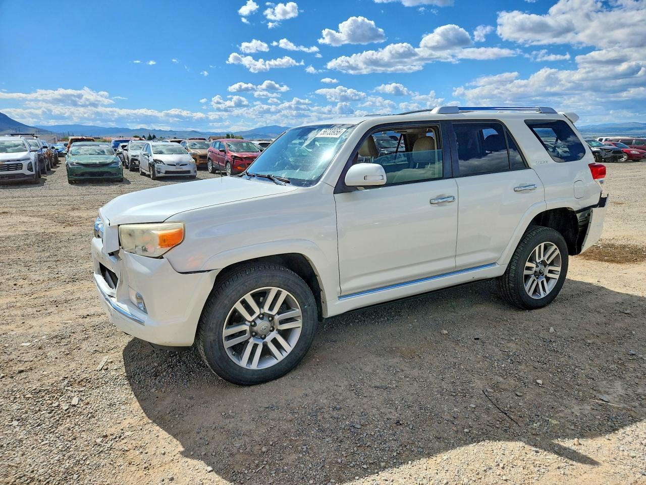 2012 TOYOTA 4RUNNER