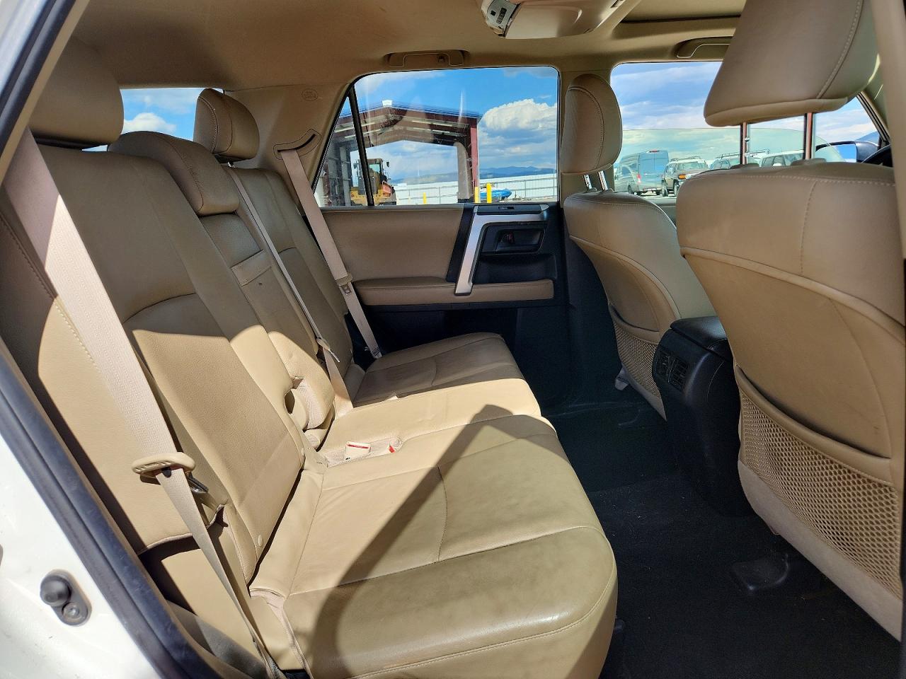 2012 TOYOTA 4RUNNER