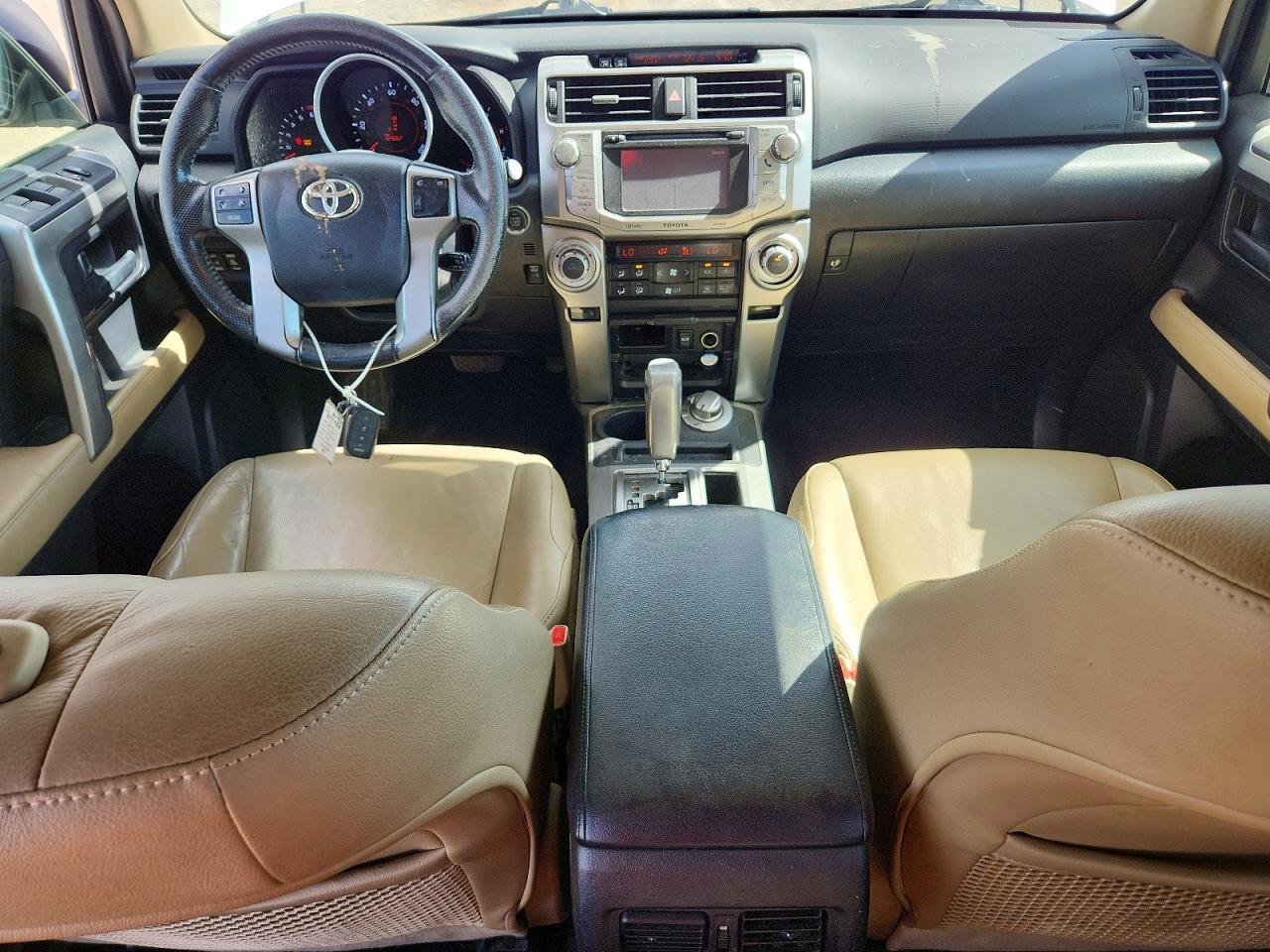 2012 TOYOTA 4RUNNER