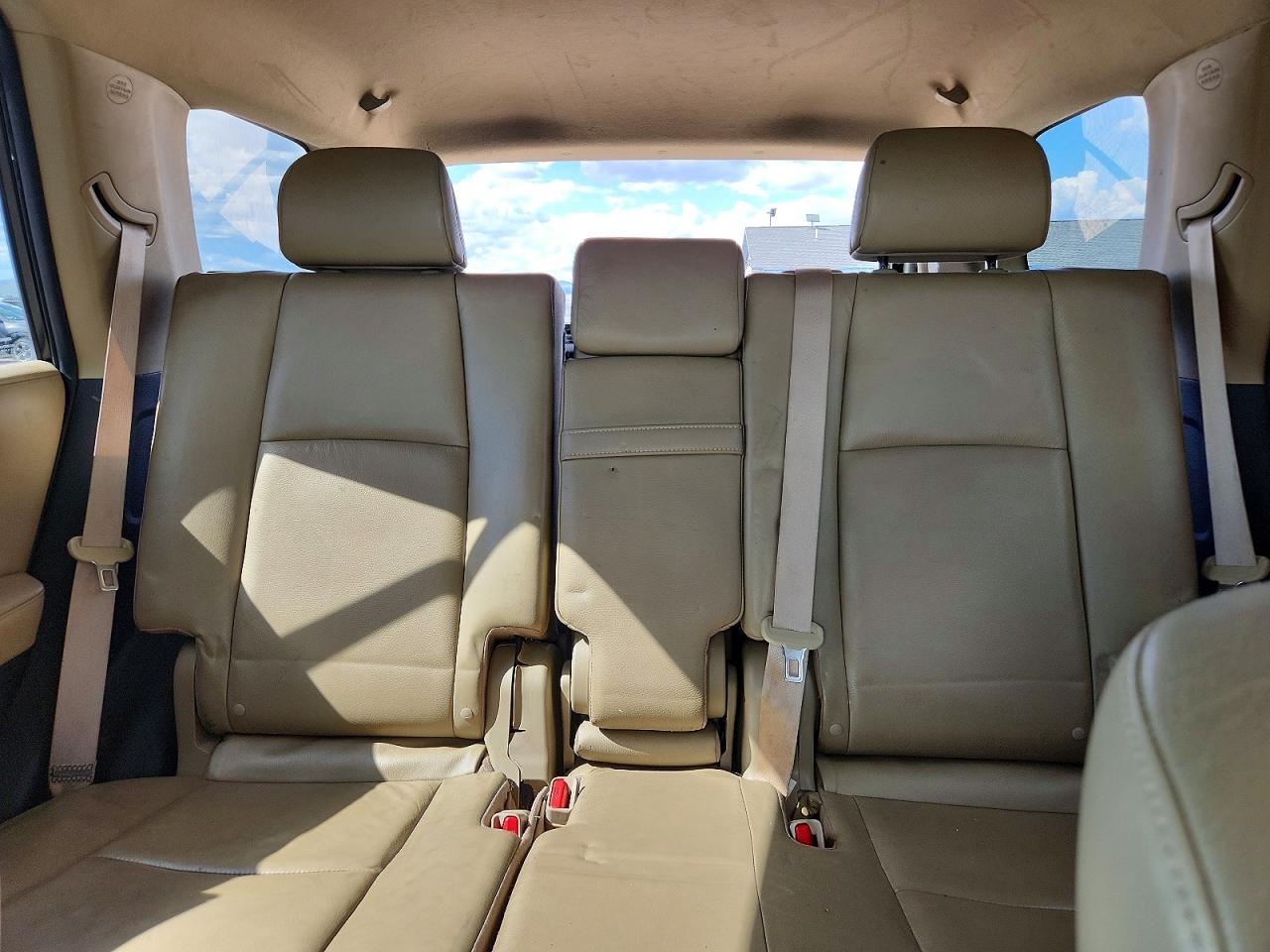 2012 TOYOTA 4RUNNER
