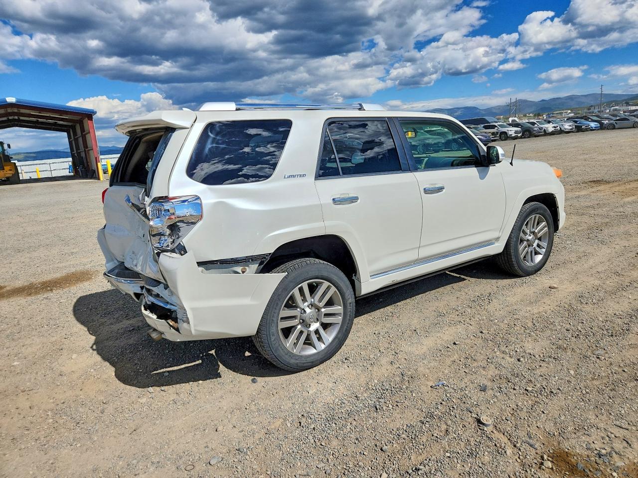 2012 TOYOTA 4RUNNER