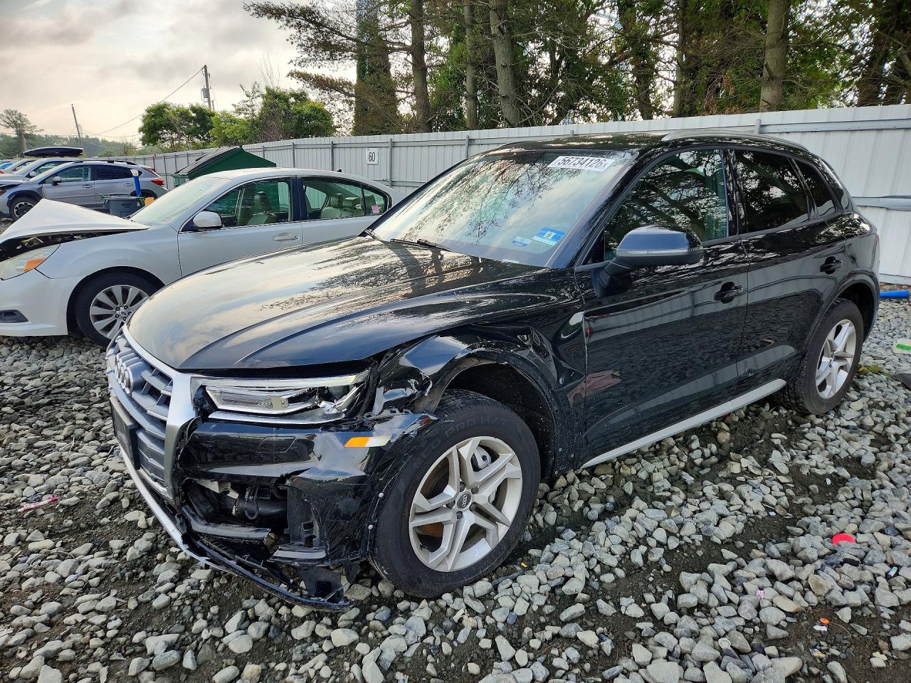 2018 AUDI Q5