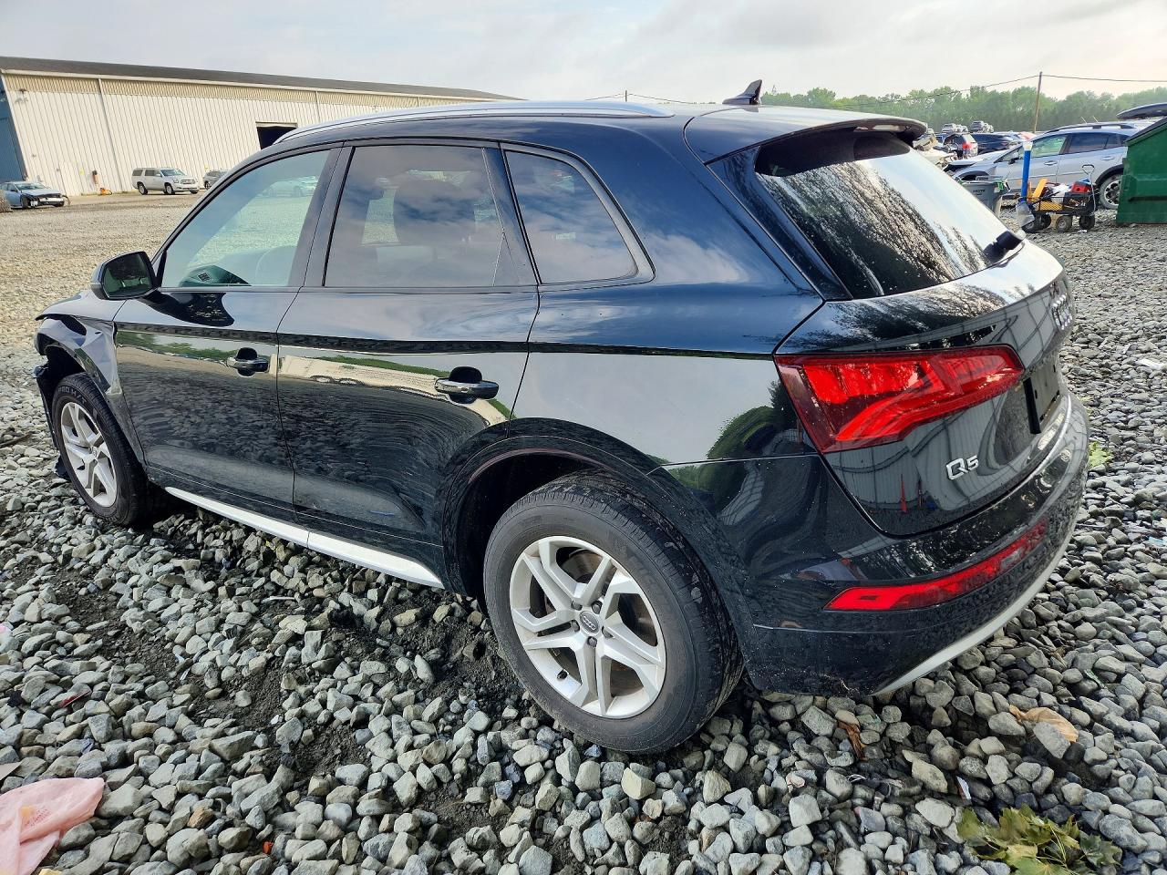 2018 AUDI Q5