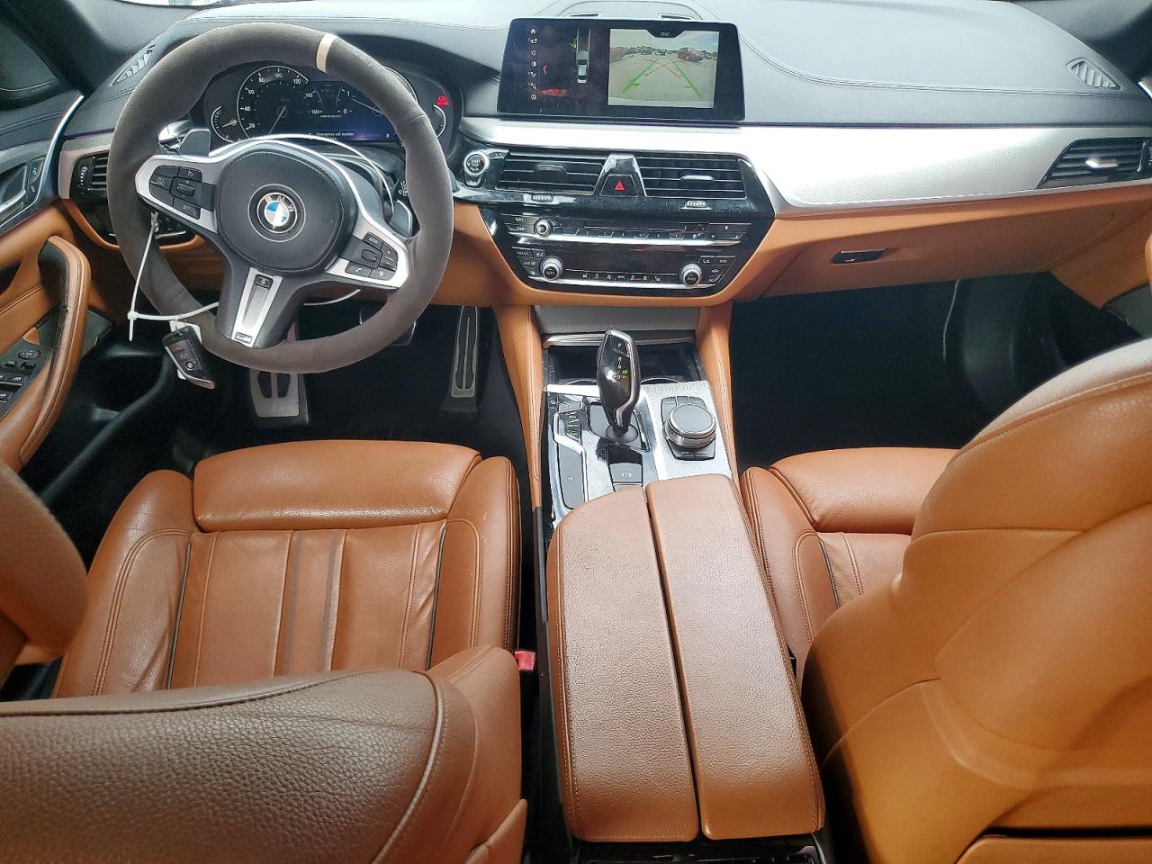 2018 BMW M5