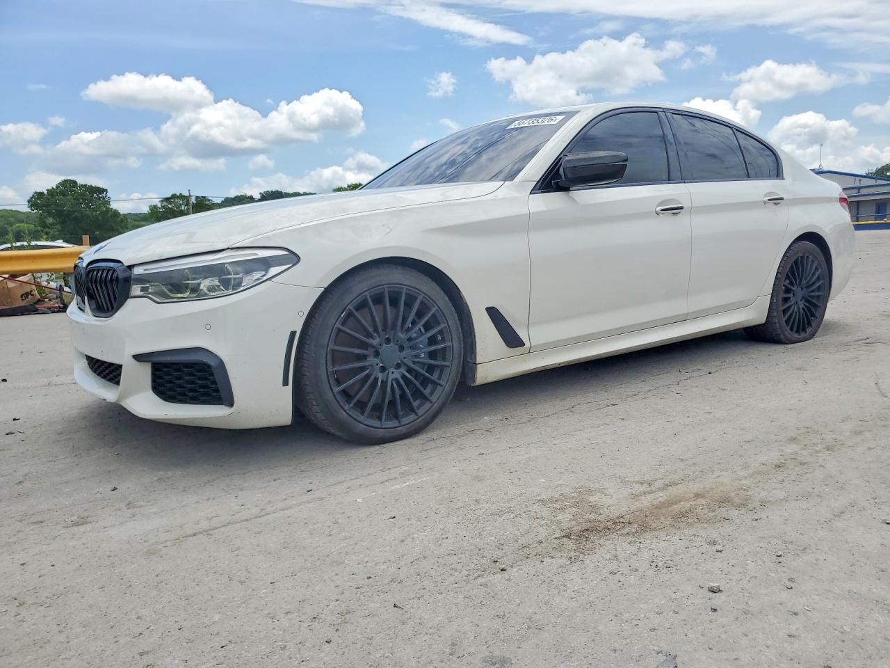 2018 BMW M5