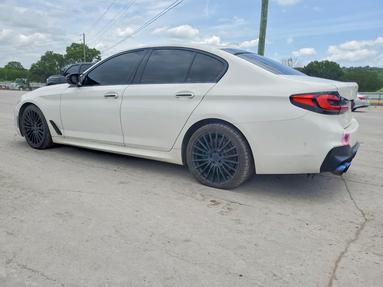 2018 BMW M5
