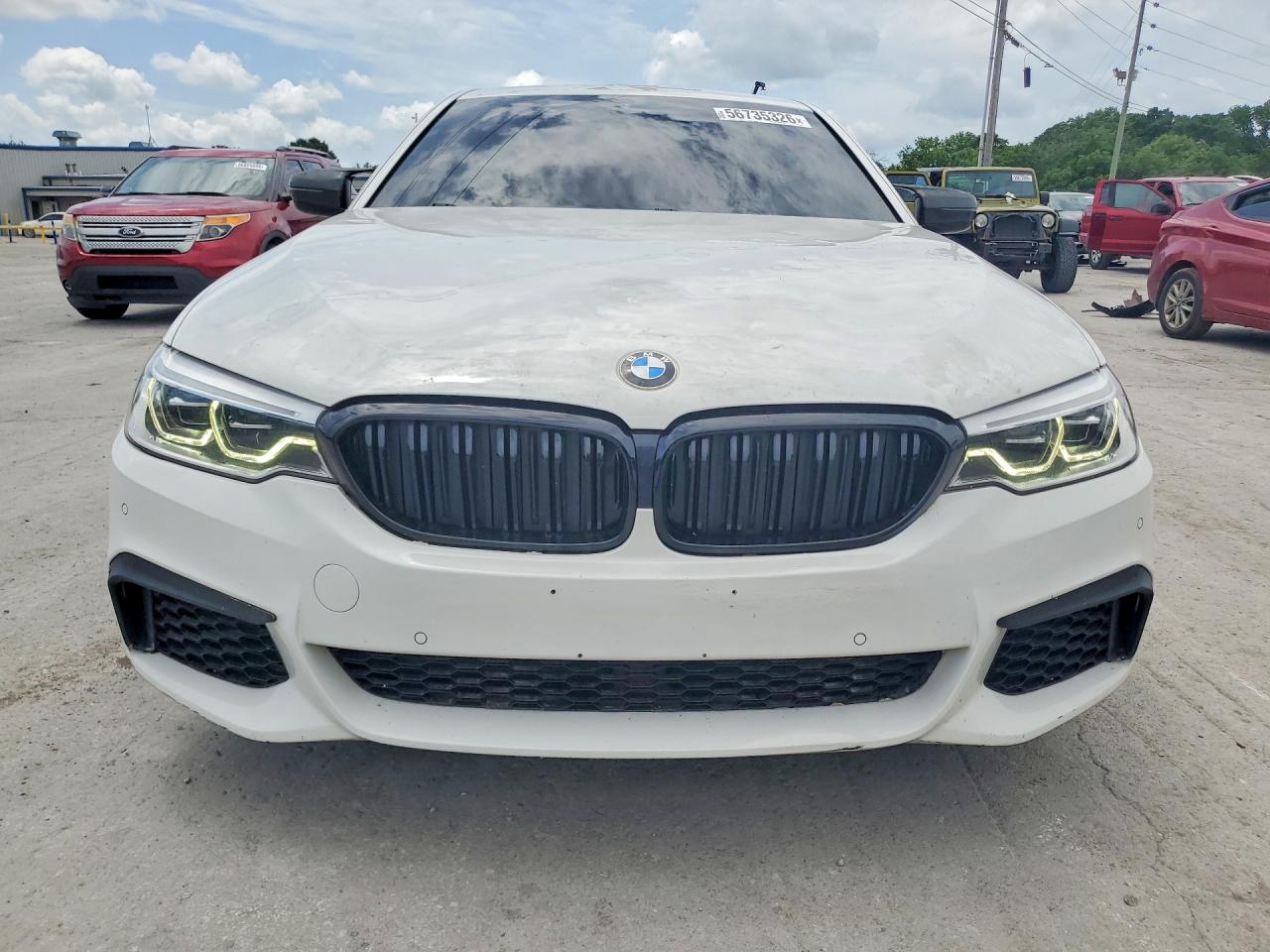 2018 BMW M5