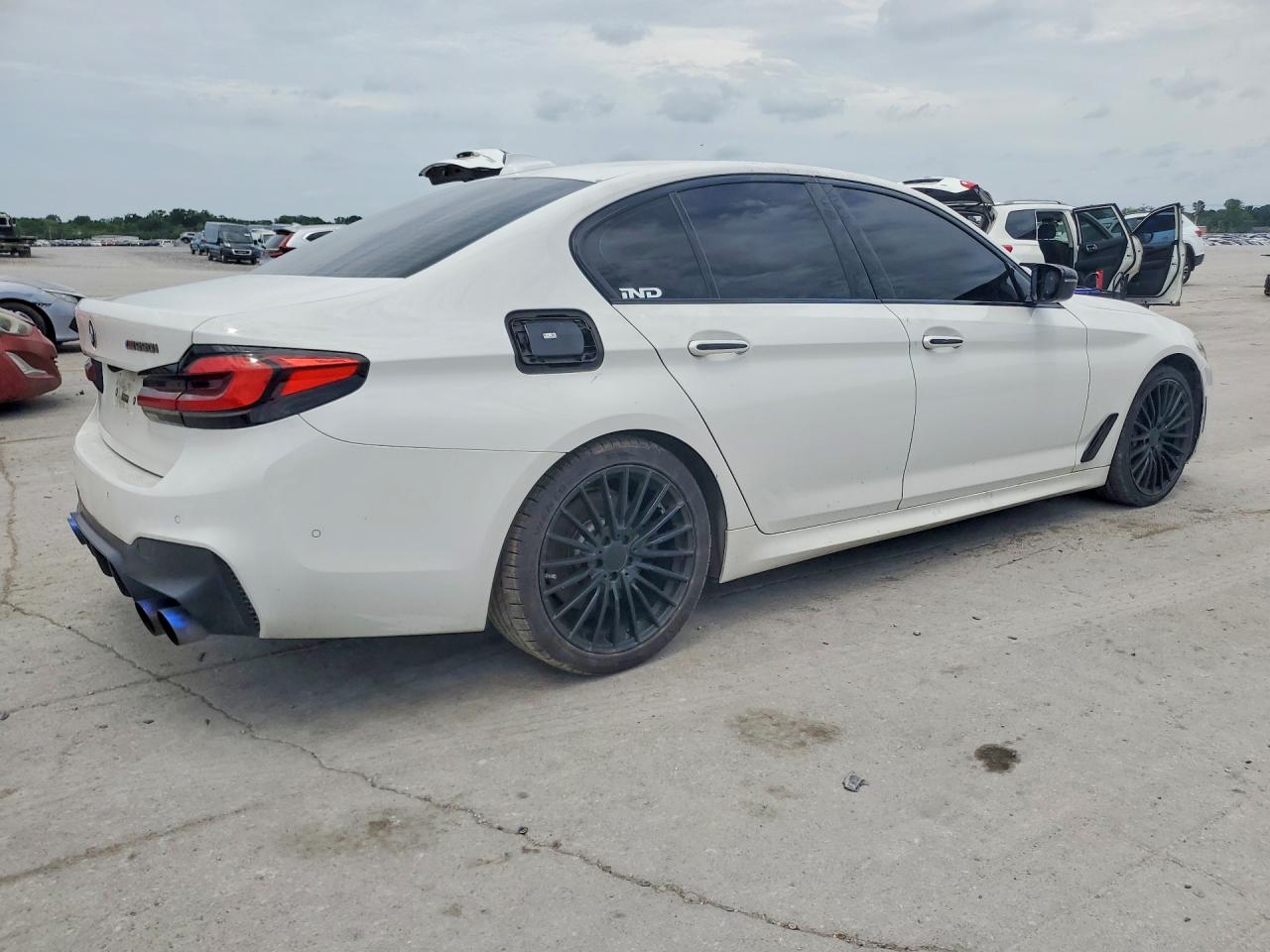 2018 BMW M5