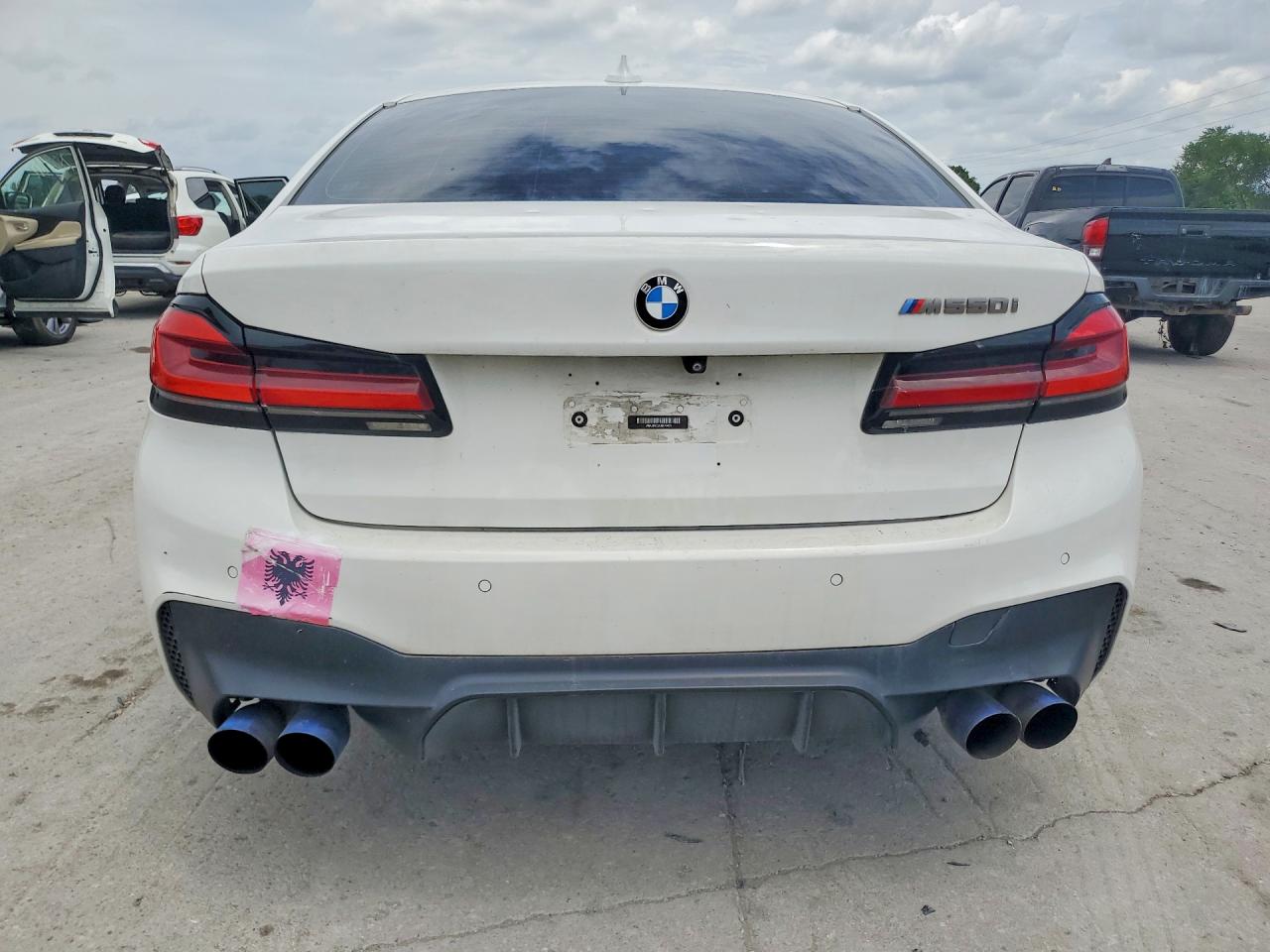 2018 BMW M5