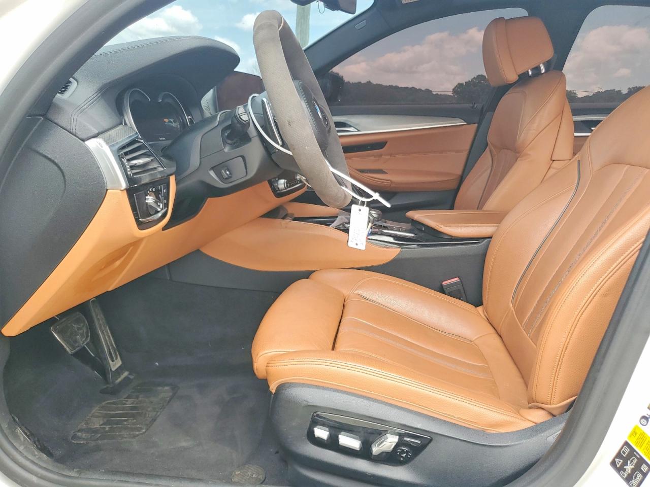 2018 BMW M5