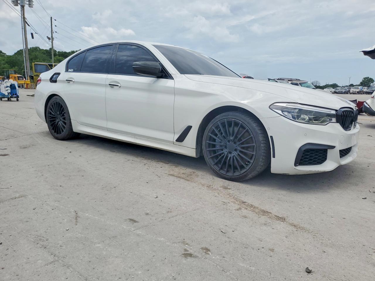 2018 BMW M5