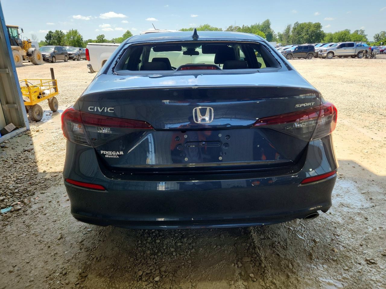 2025 HONDA CIVIC