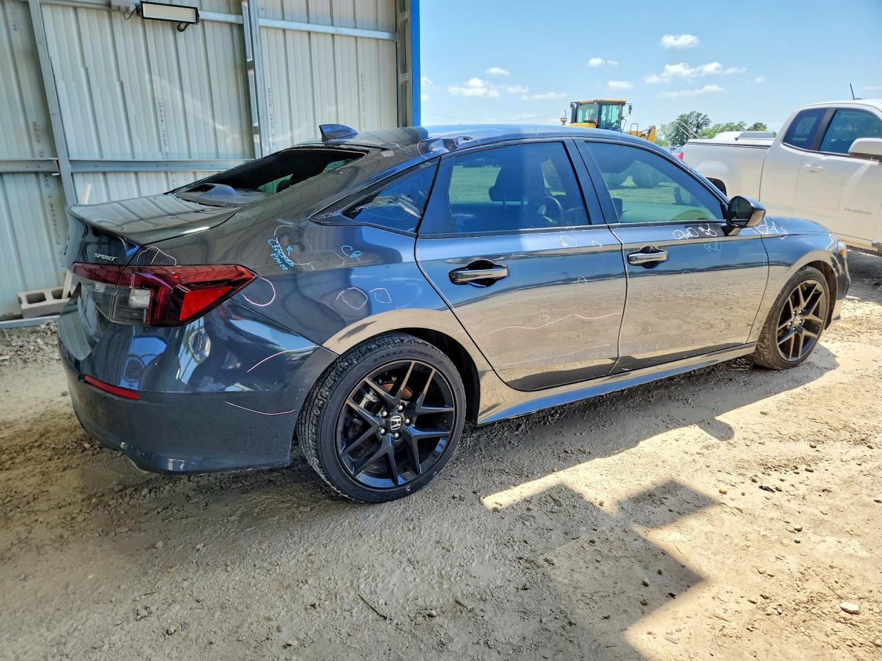 2025 HONDA CIVIC