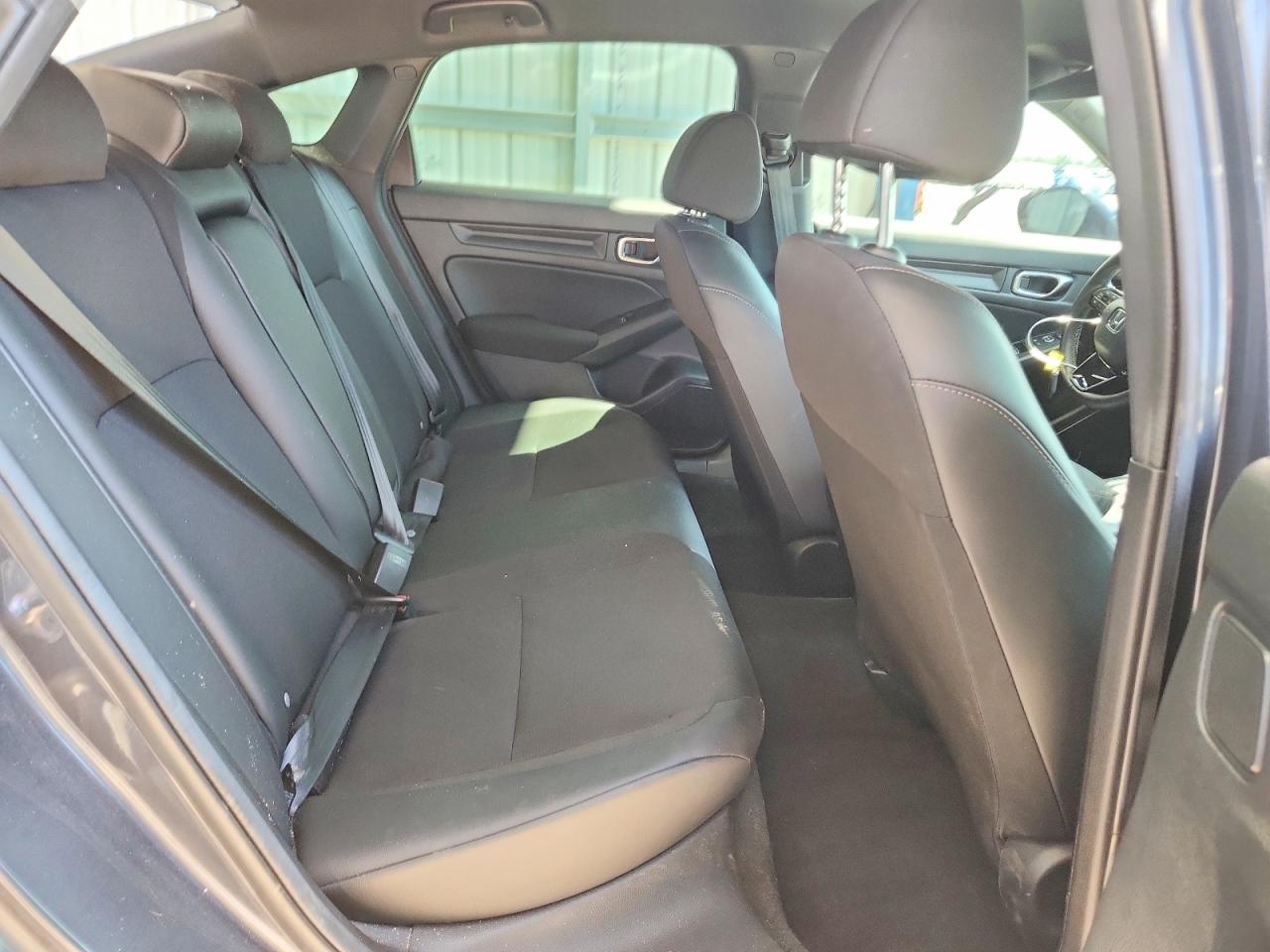 2025 HONDA CIVIC