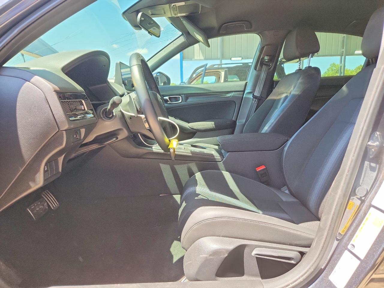 2025 HONDA CIVIC