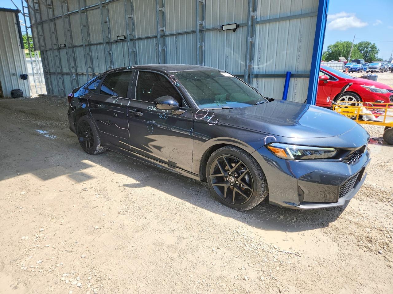 2025 HONDA CIVIC