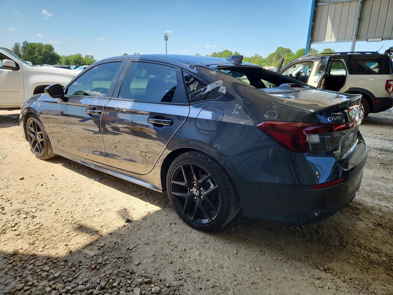 2025 HONDA CIVIC