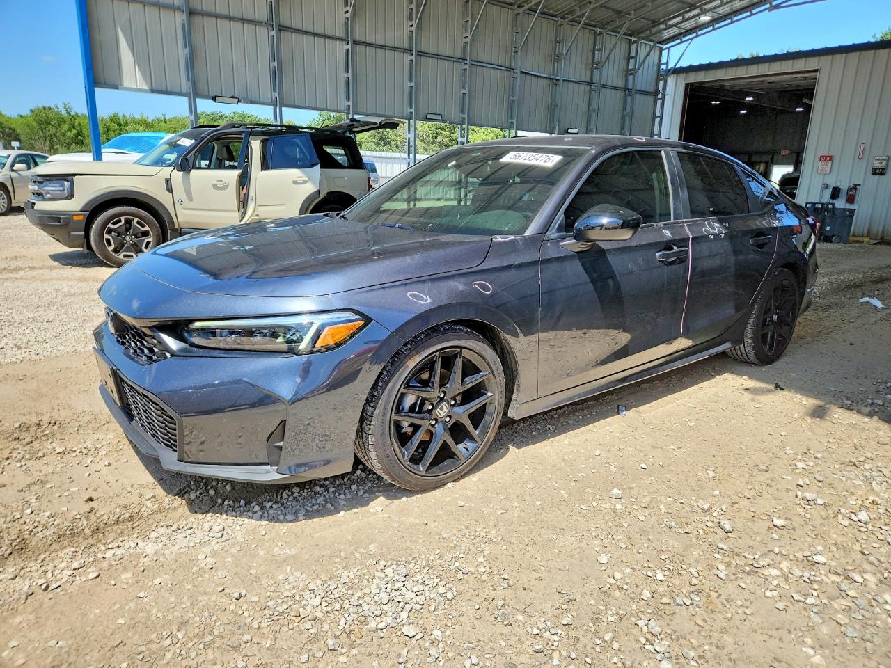 2025 HONDA CIVIC