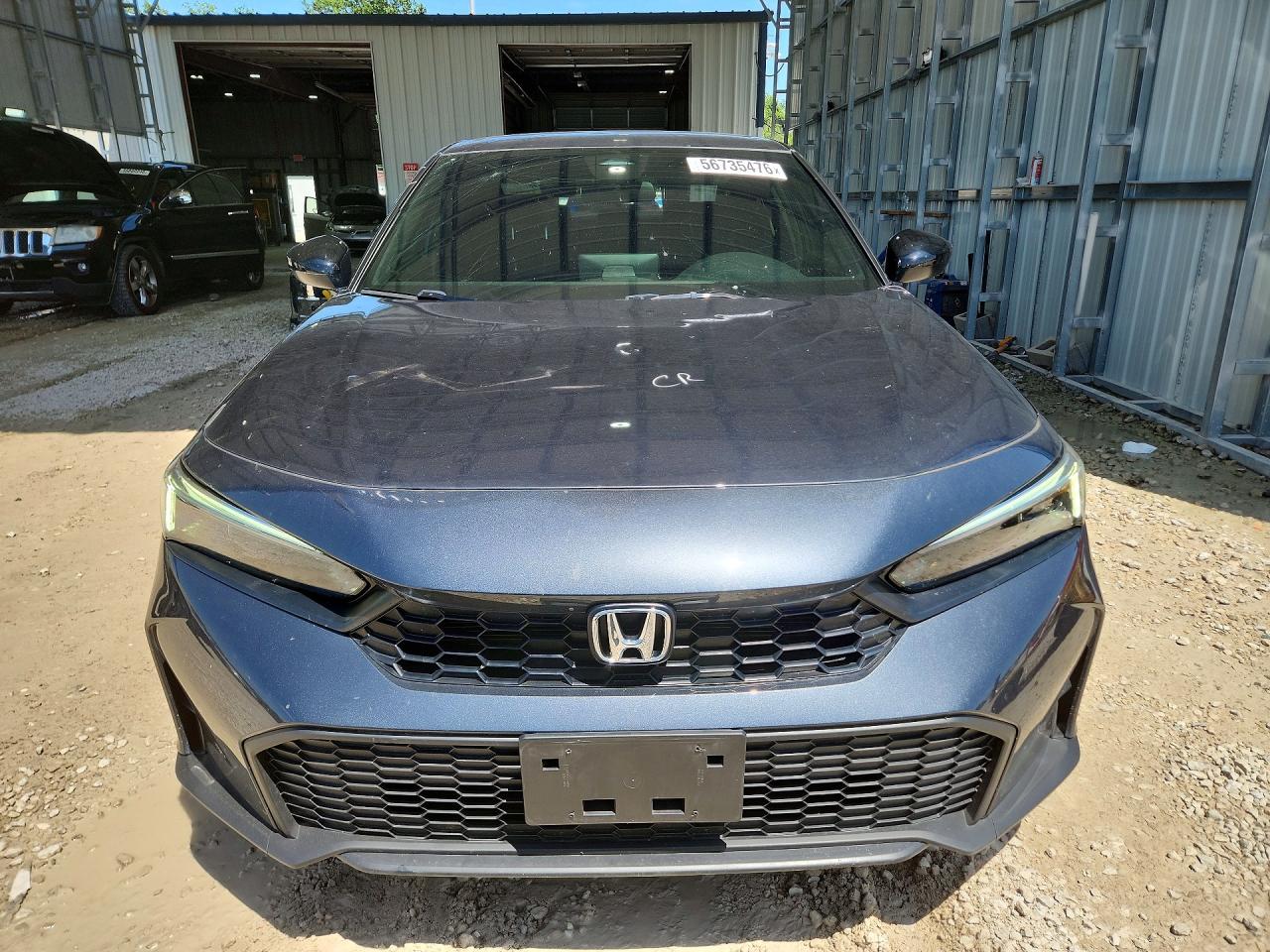 2025 HONDA CIVIC