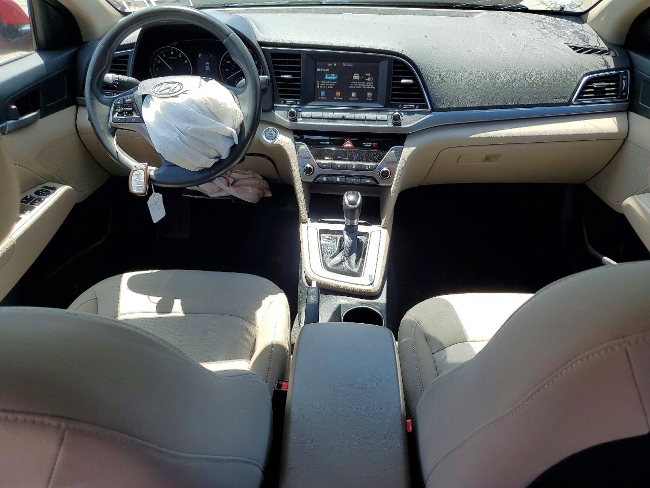 2018 HYUNDAI ELANTRA