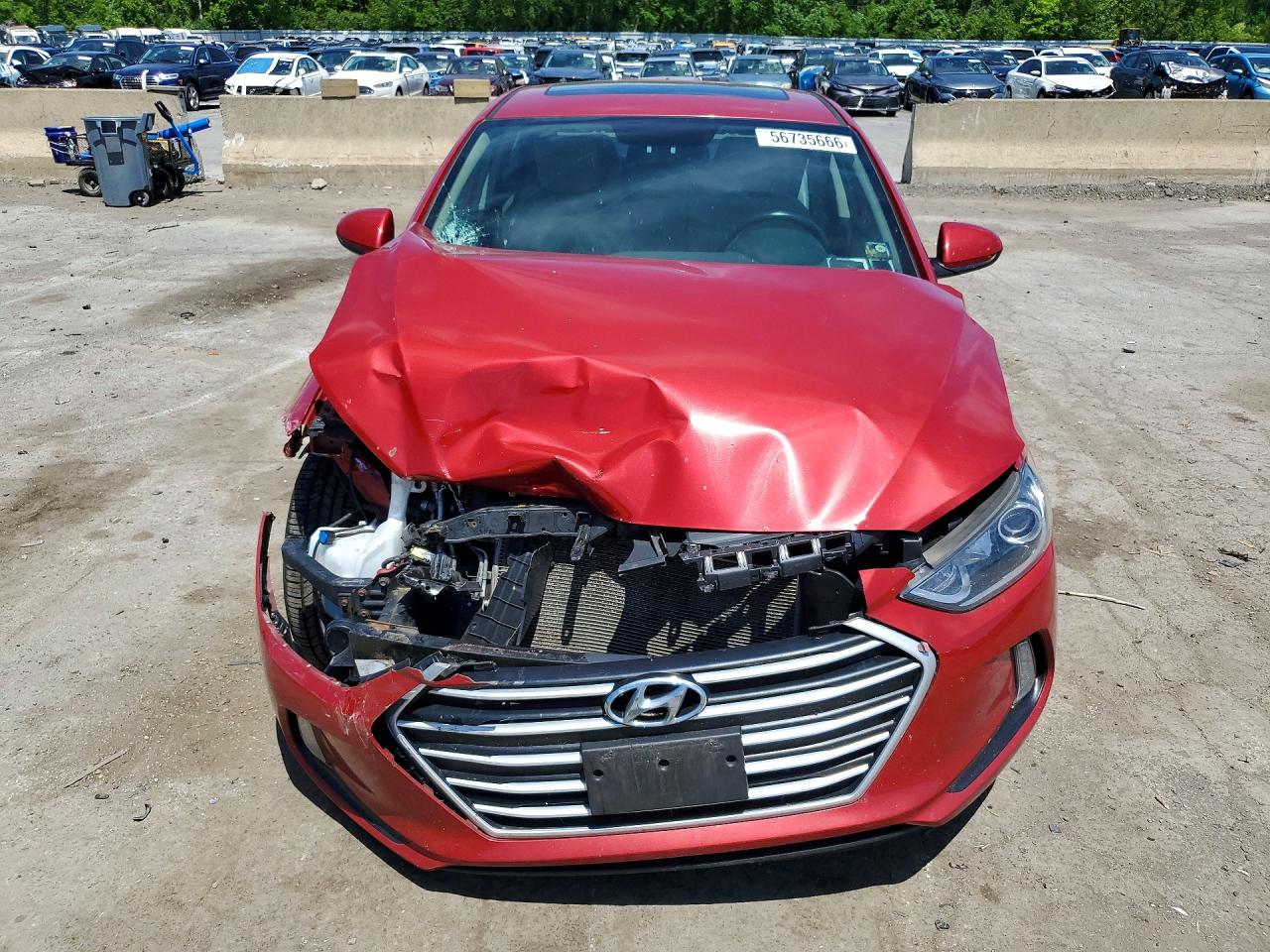 2018 HYUNDAI ELANTRA