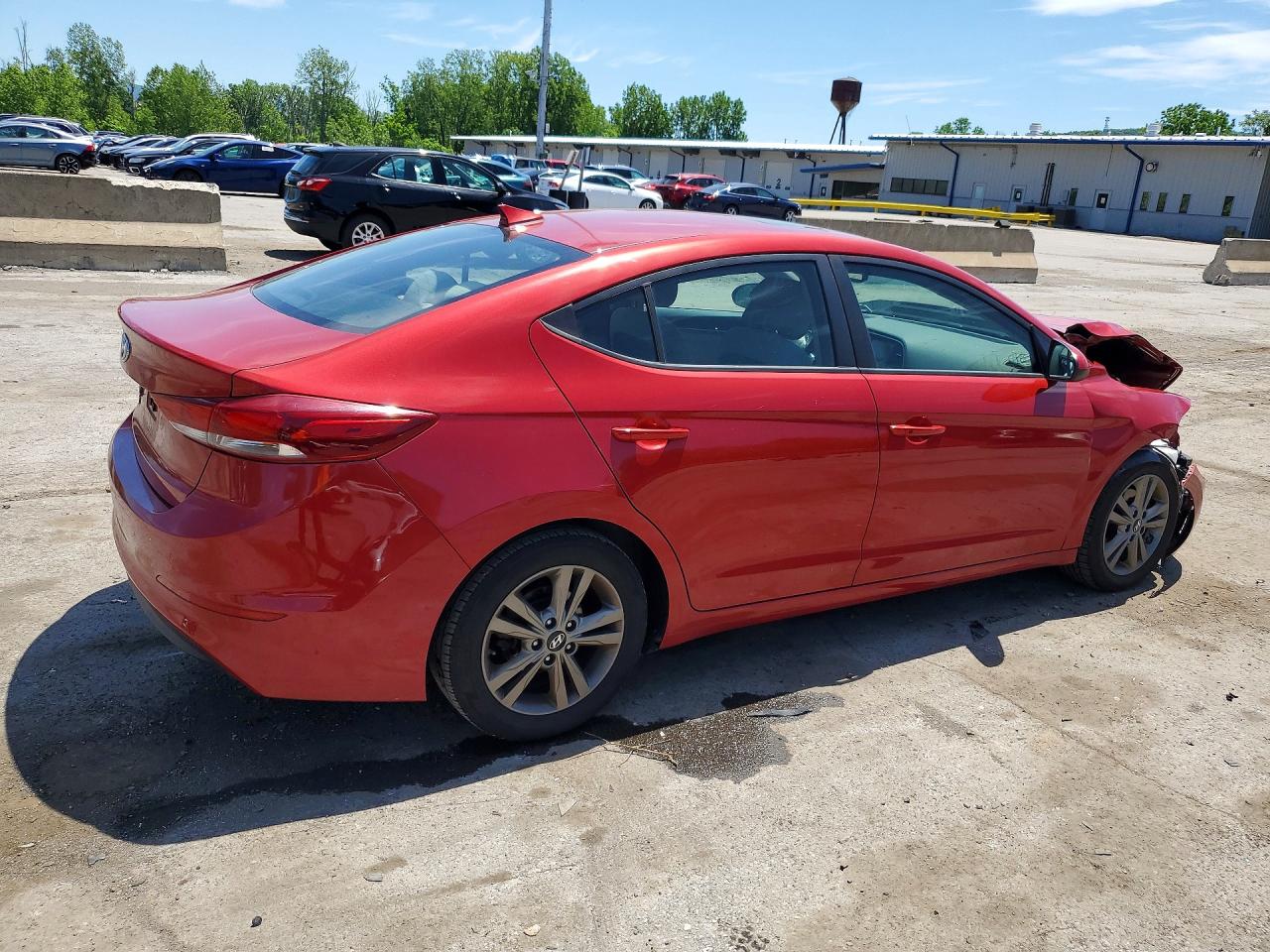 2018 HYUNDAI ELANTRA