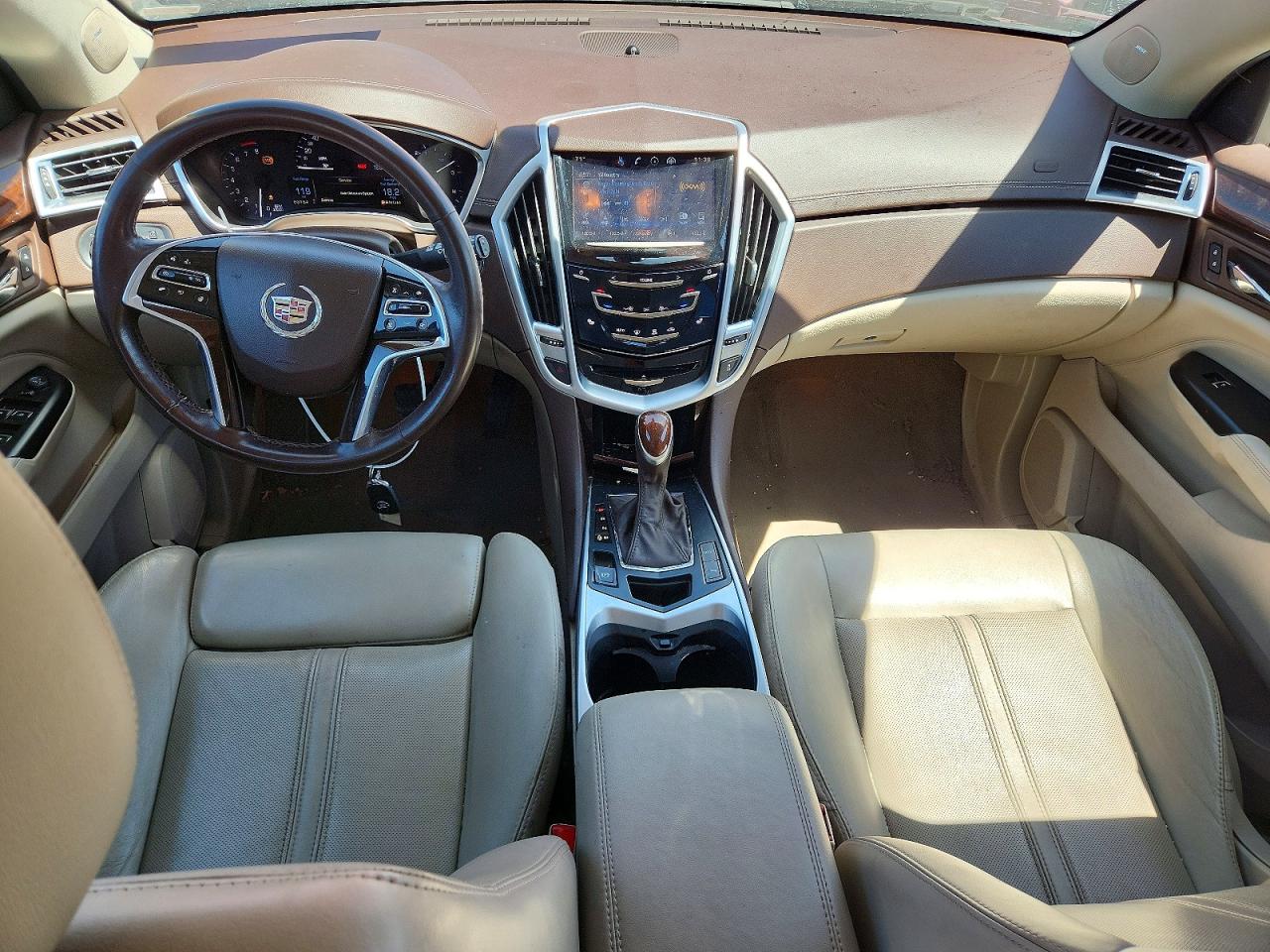 2016 CADILLAC SRX