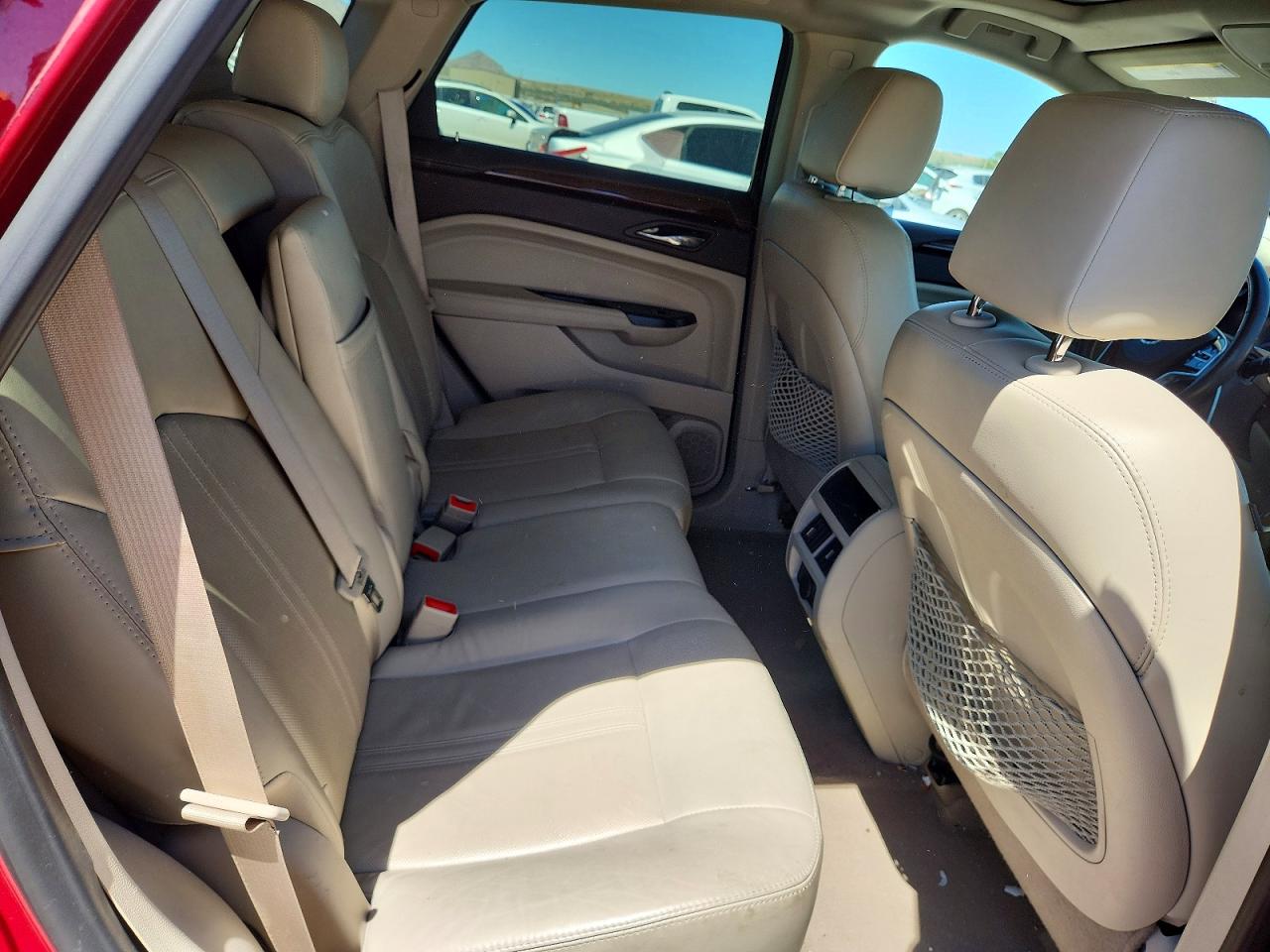 2016 CADILLAC SRX