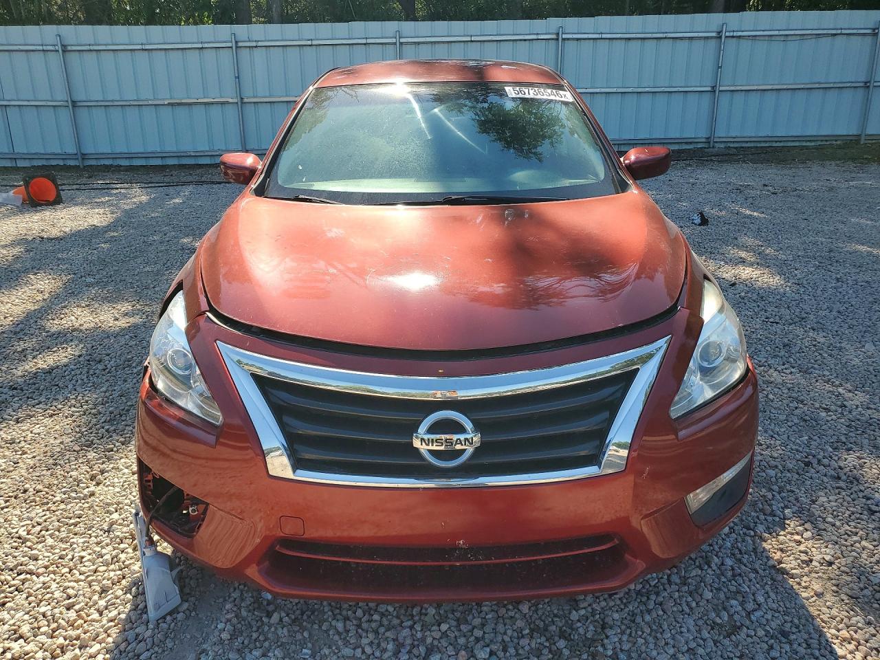 2014 NISSAN ALTIMA