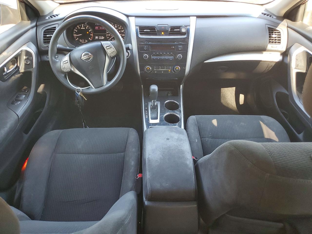 2014 NISSAN ALTIMA