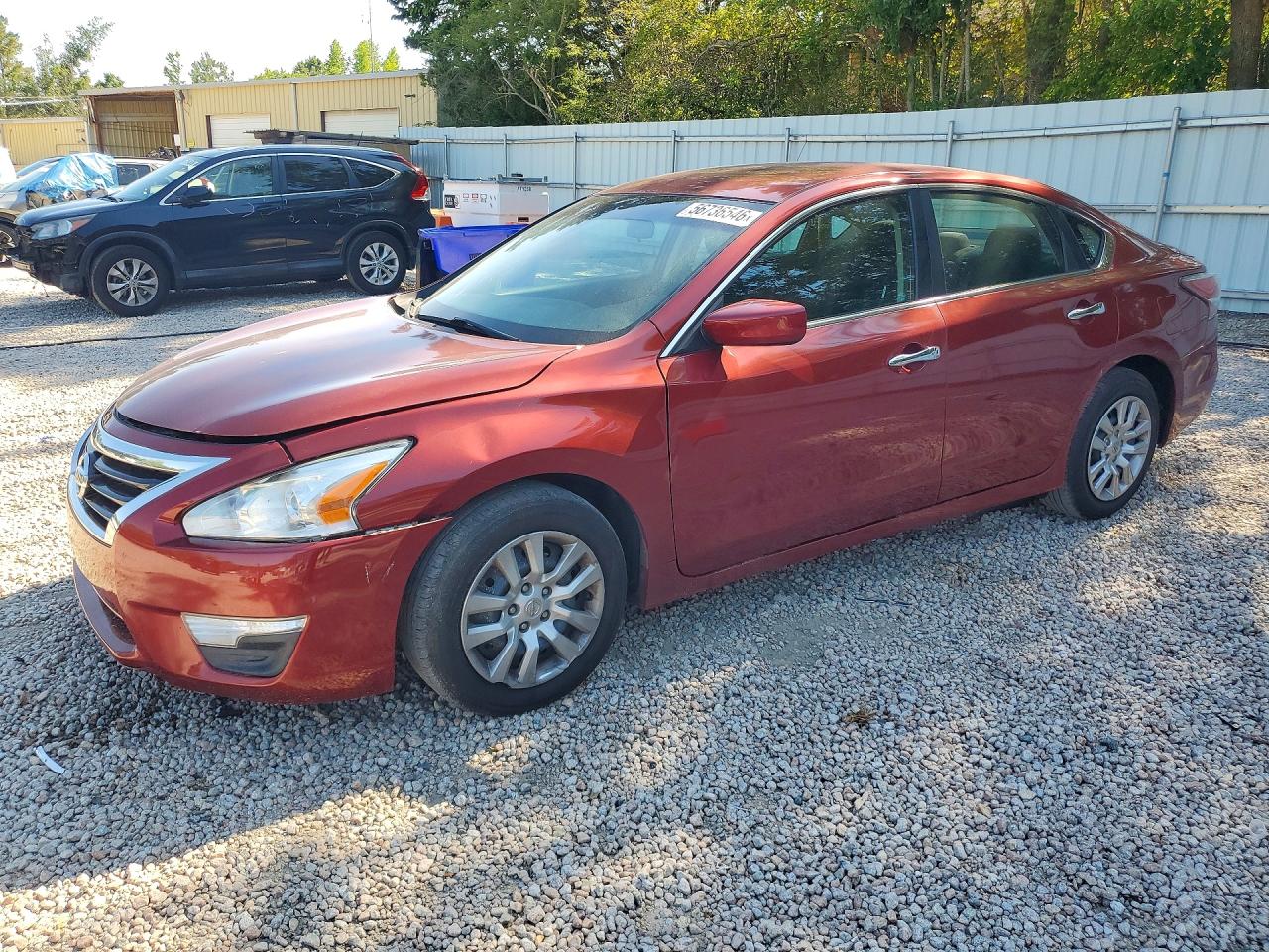 2014 NISSAN ALTIMA