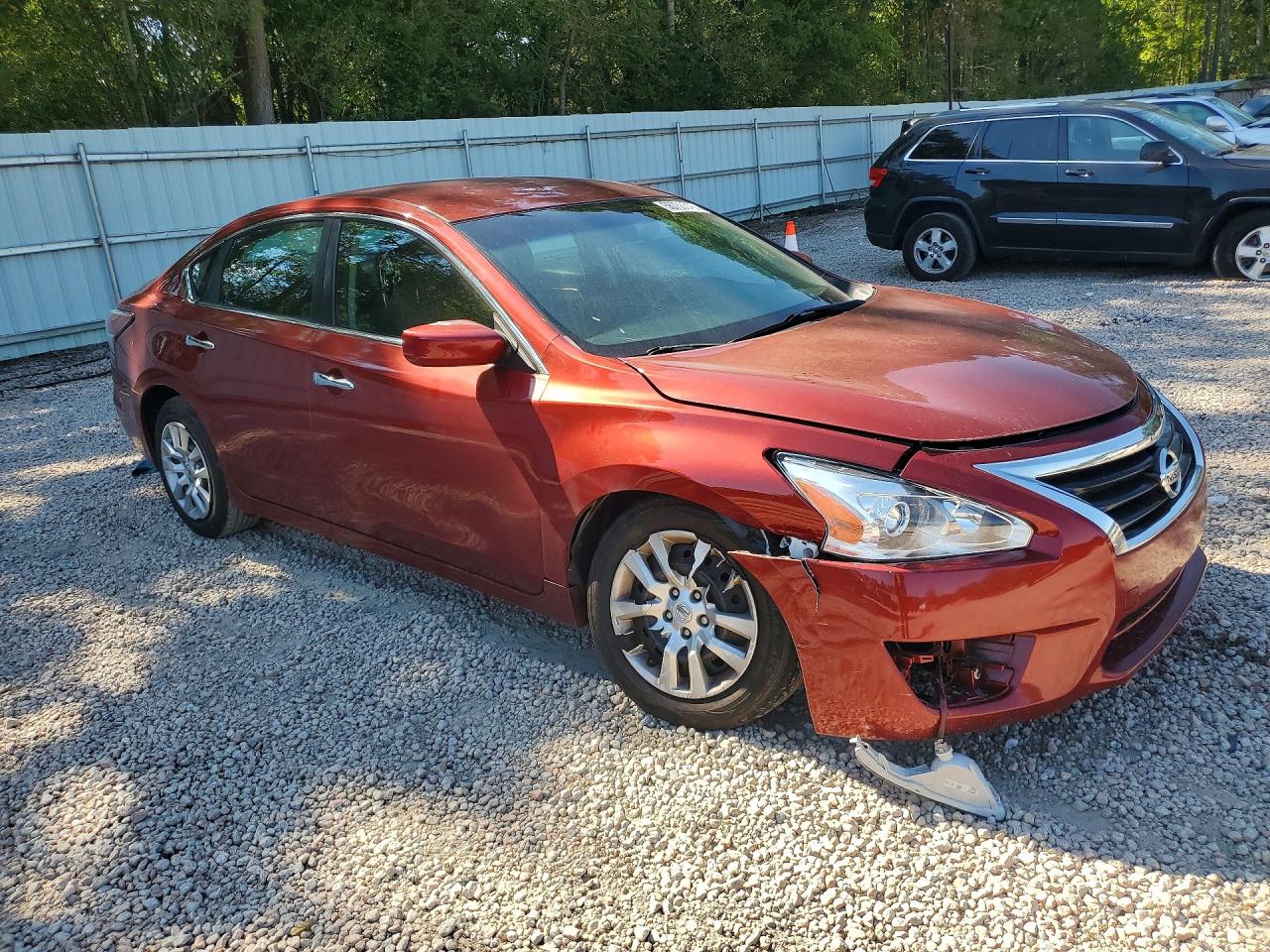 2014 NISSAN ALTIMA