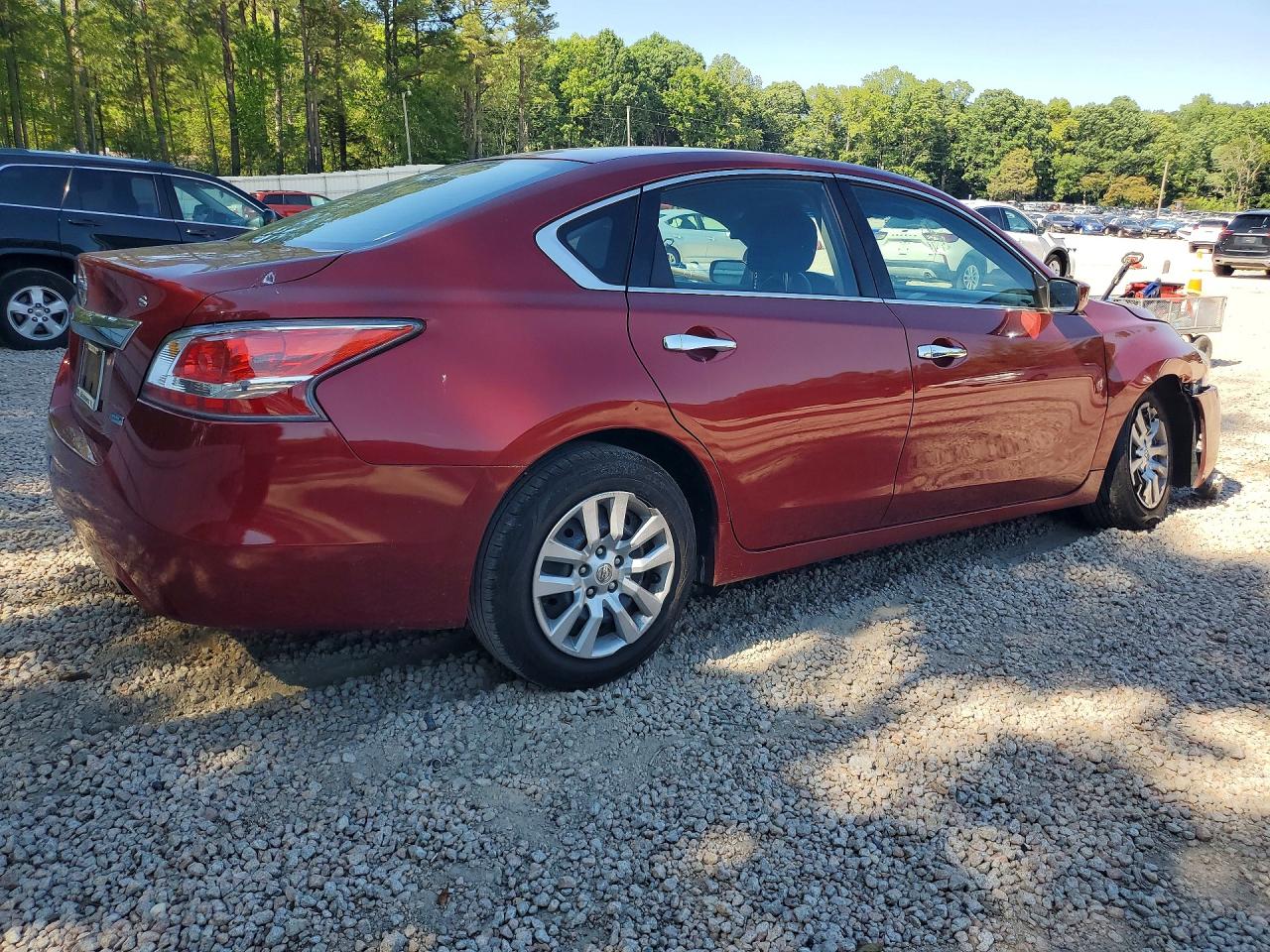 2014 NISSAN ALTIMA