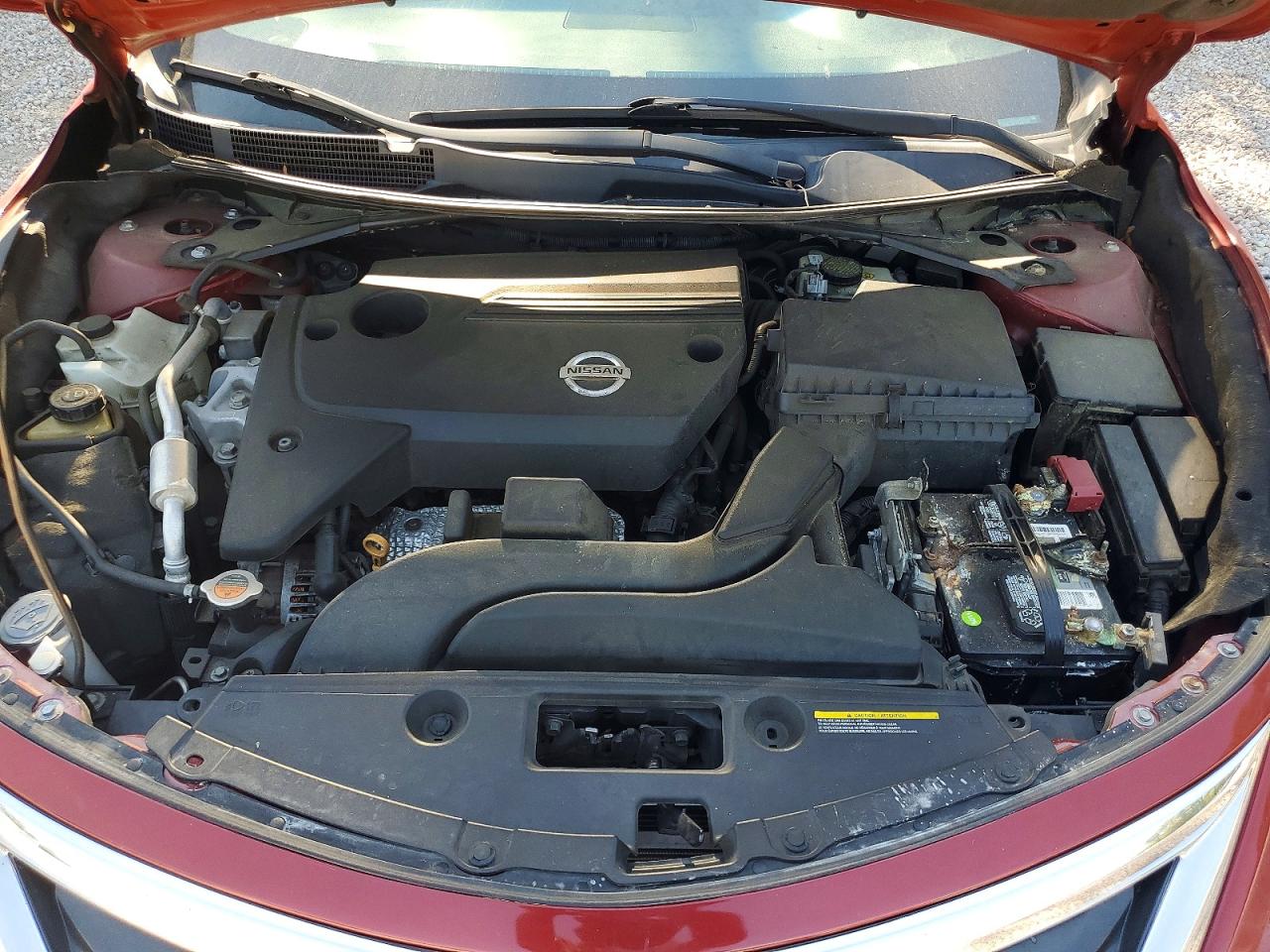 2014 NISSAN ALTIMA