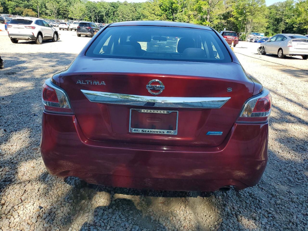 2014 NISSAN ALTIMA
