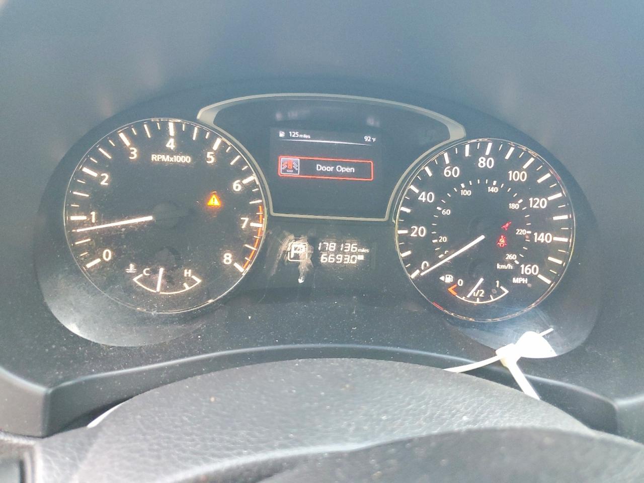 2014 NISSAN ALTIMA