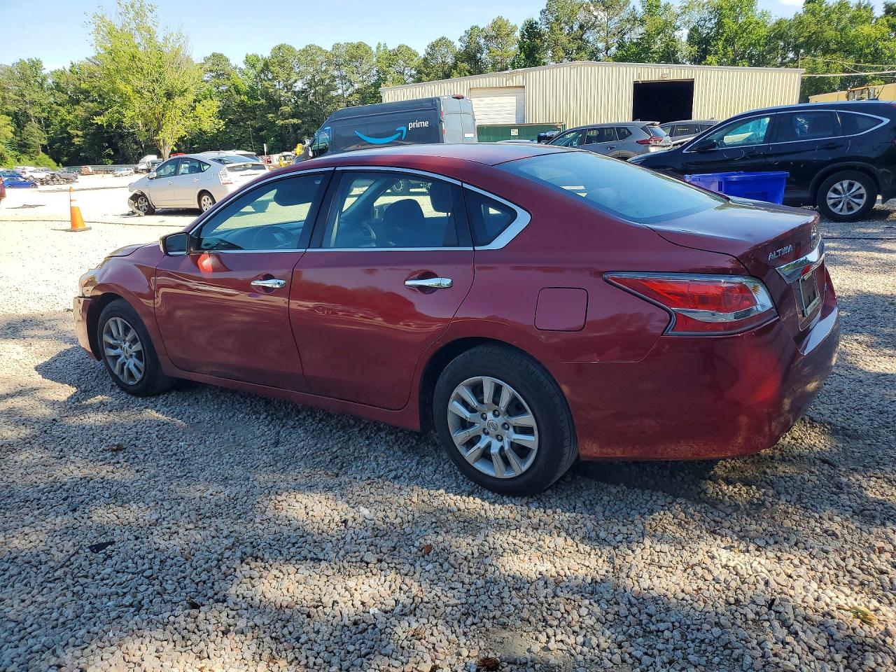 2014 NISSAN ALTIMA