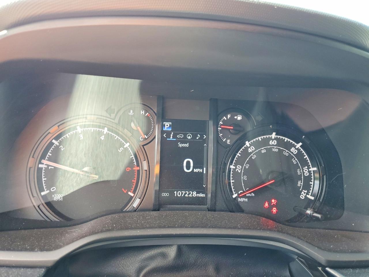 2022 TOYOTA 4RUNNER