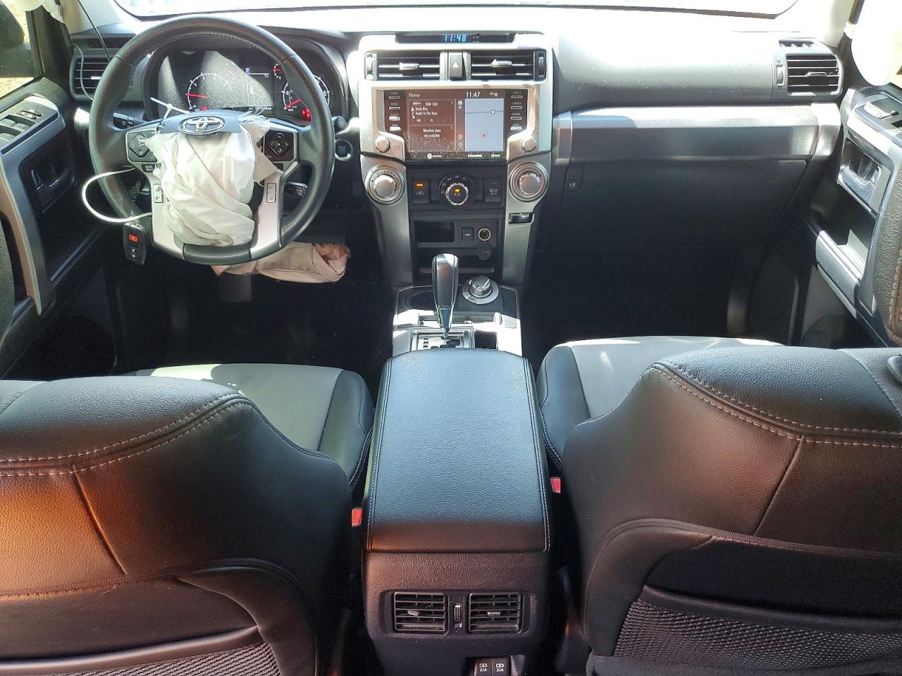 2022 TOYOTA 4RUNNER