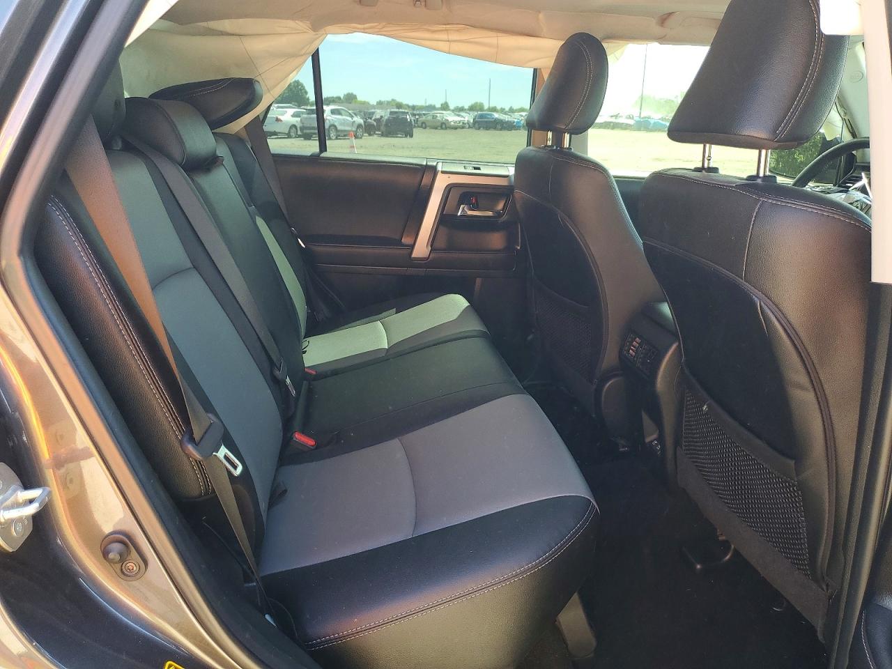 2022 TOYOTA 4RUNNER