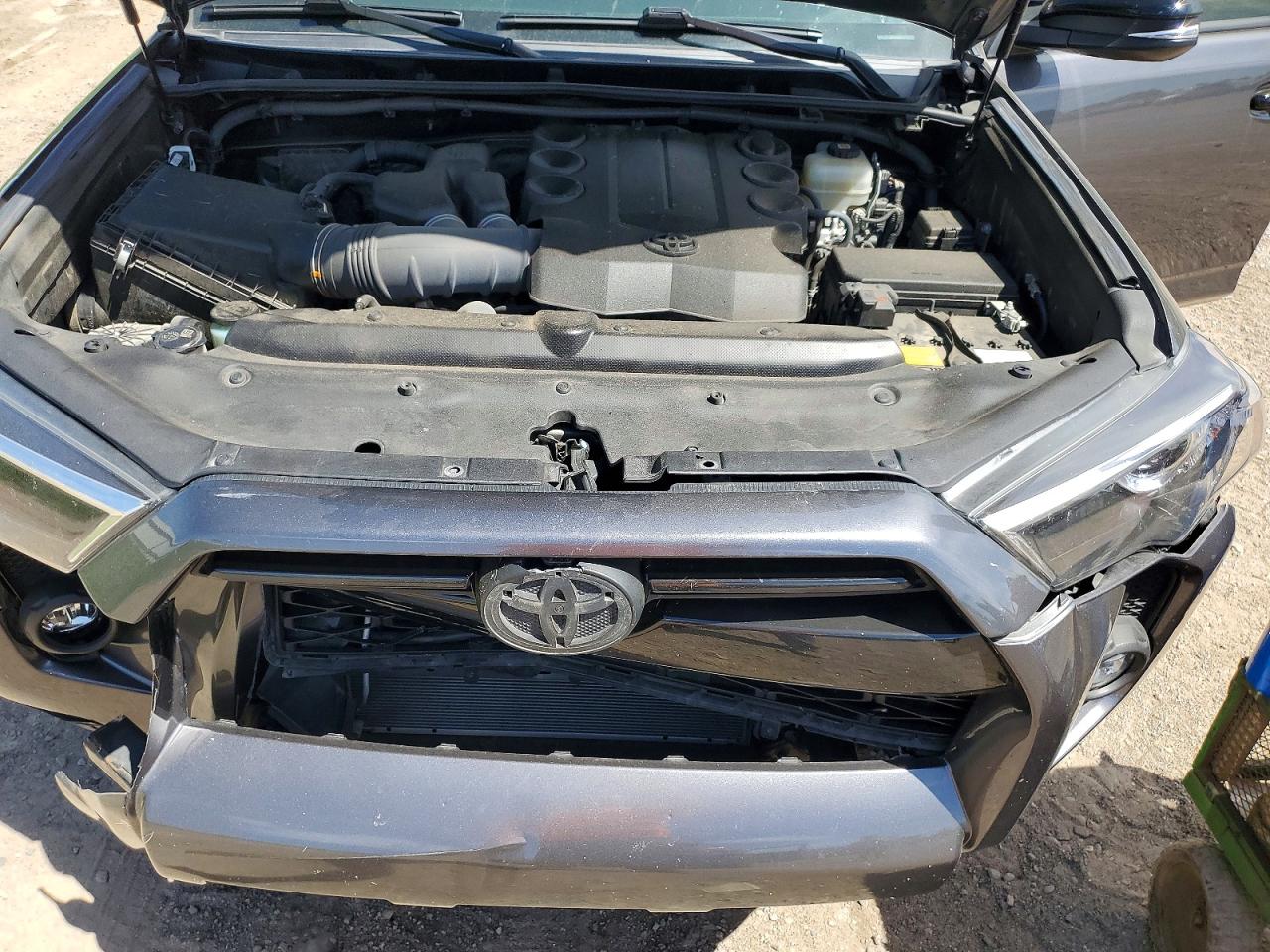 2022 TOYOTA 4RUNNER