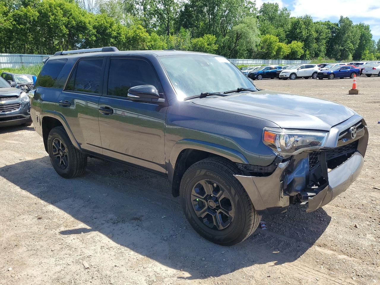 2022 TOYOTA 4RUNNER
