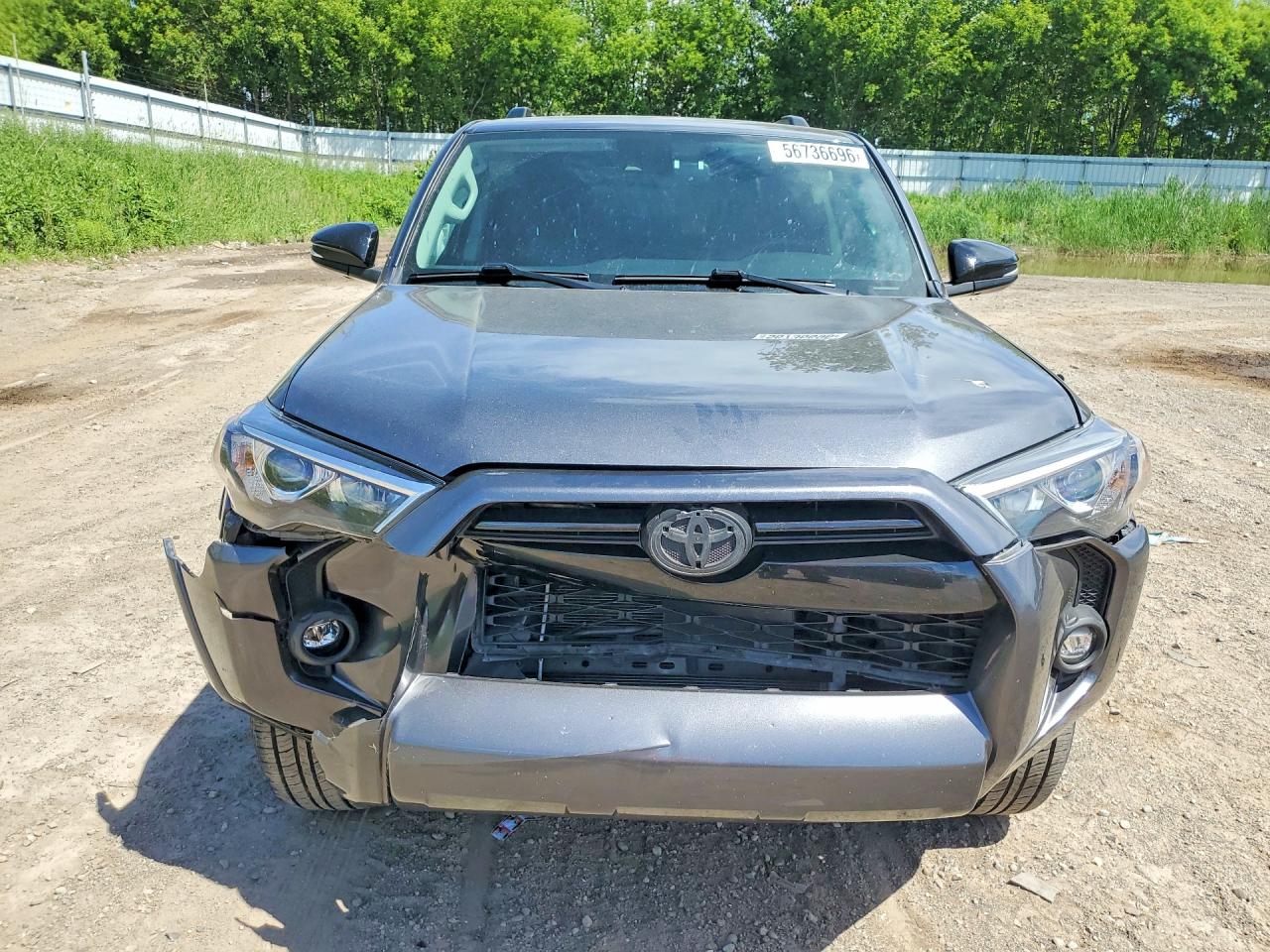 2022 TOYOTA 4RUNNER