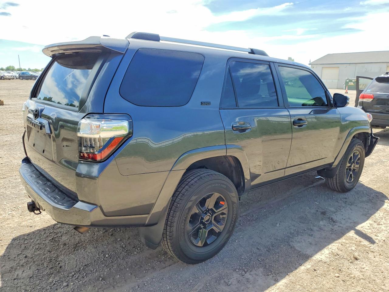 2022 TOYOTA 4RUNNER