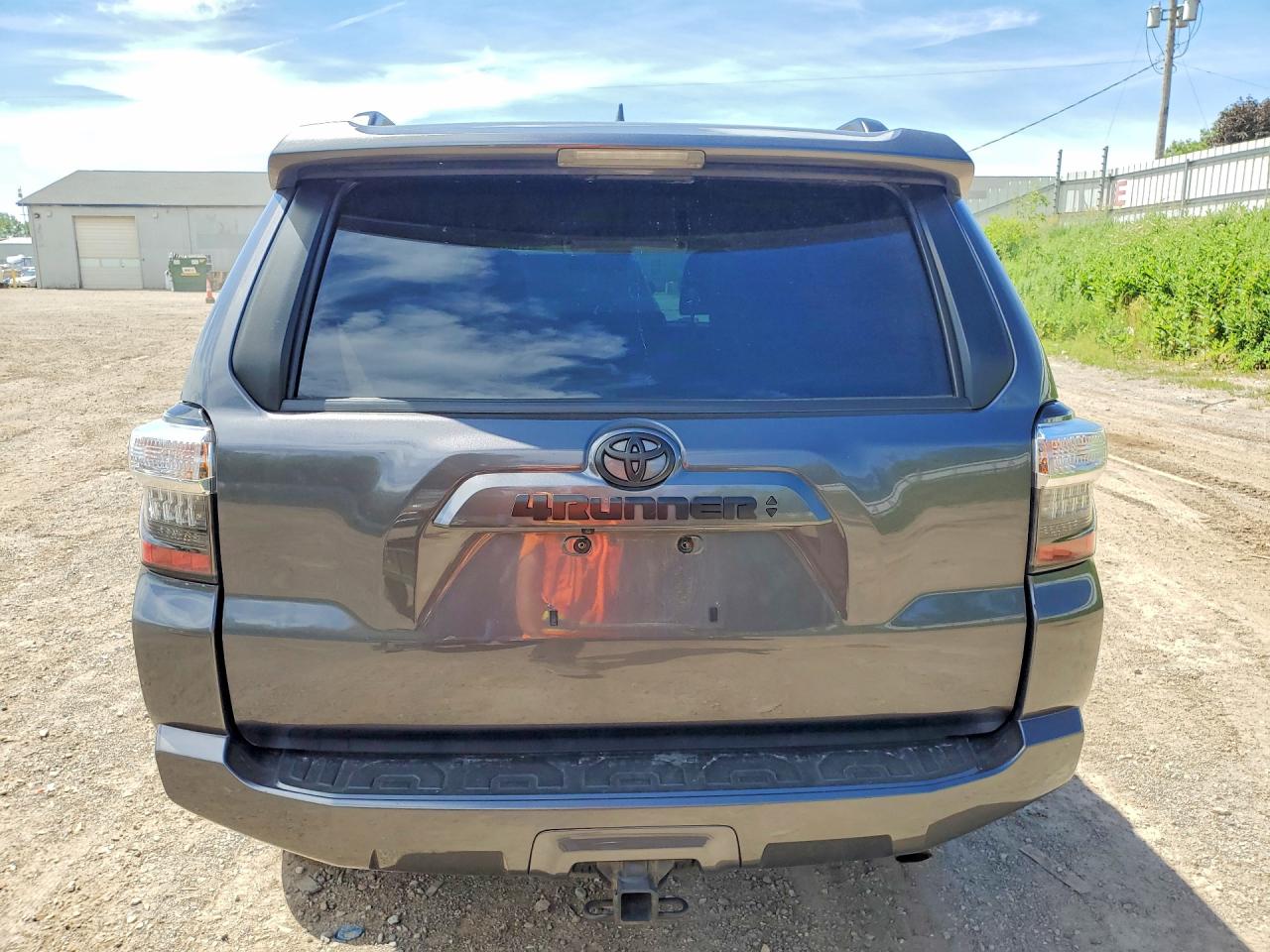 2022 TOYOTA 4RUNNER