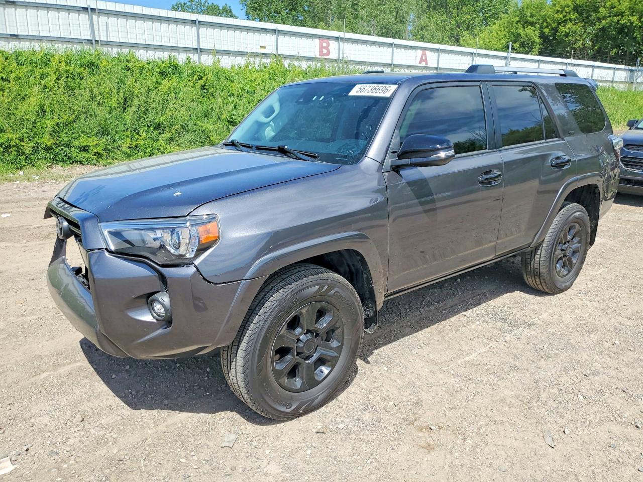 2022 TOYOTA 4RUNNER