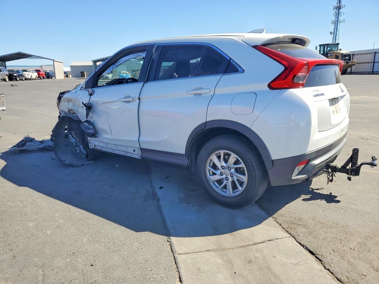 2019 MITSUBISHI ECLIPSE