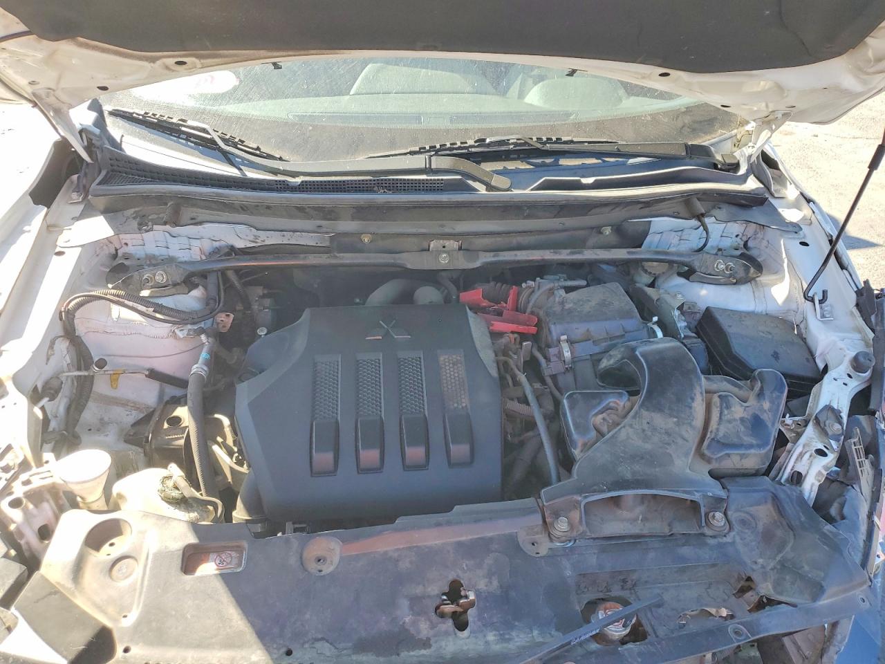 2019 MITSUBISHI ECLIPSE