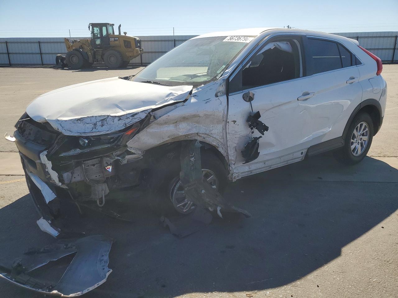 2019 MITSUBISHI ECLIPSE