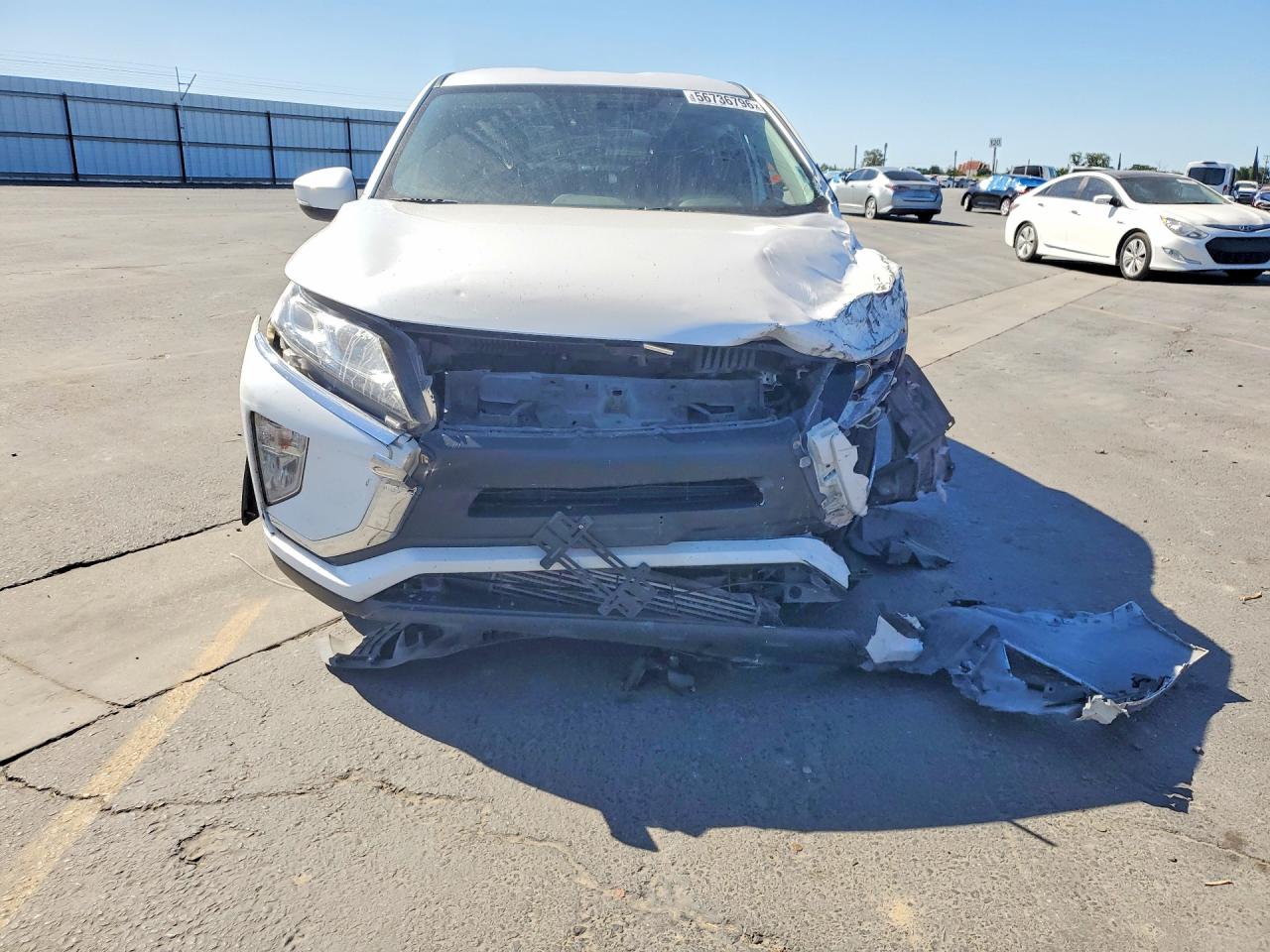 2019 MITSUBISHI ECLIPSE